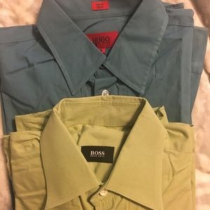 Dress Shirts
